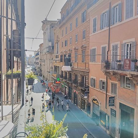 Apartamento La Tua Casa A Piazza Del Popolo Roma Exterior foto