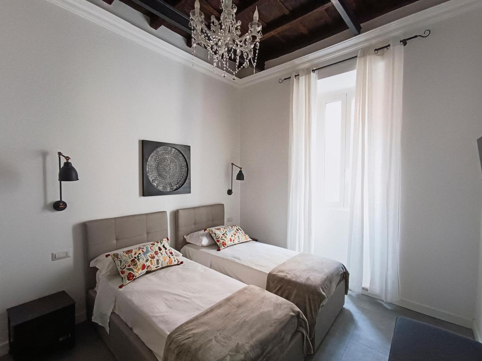 Apartamento La Tua Casa A Piazza Del Popolo Roma Exterior foto