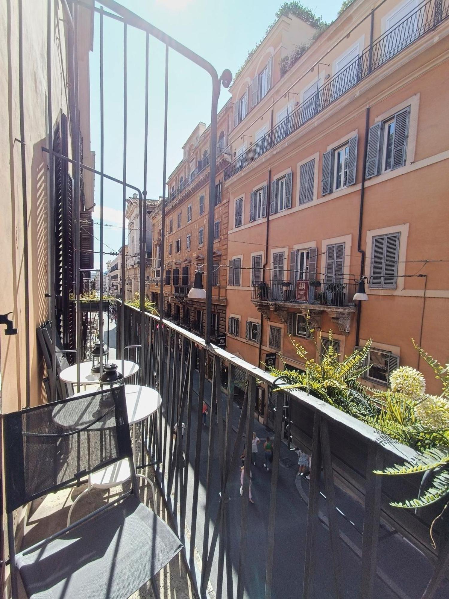 Apartamento La Tua Casa A Piazza Del Popolo Roma Exterior foto