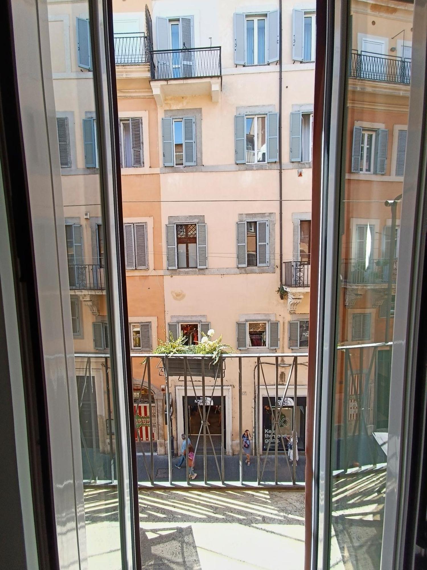 Apartamento La Tua Casa A Piazza Del Popolo Roma Exterior foto