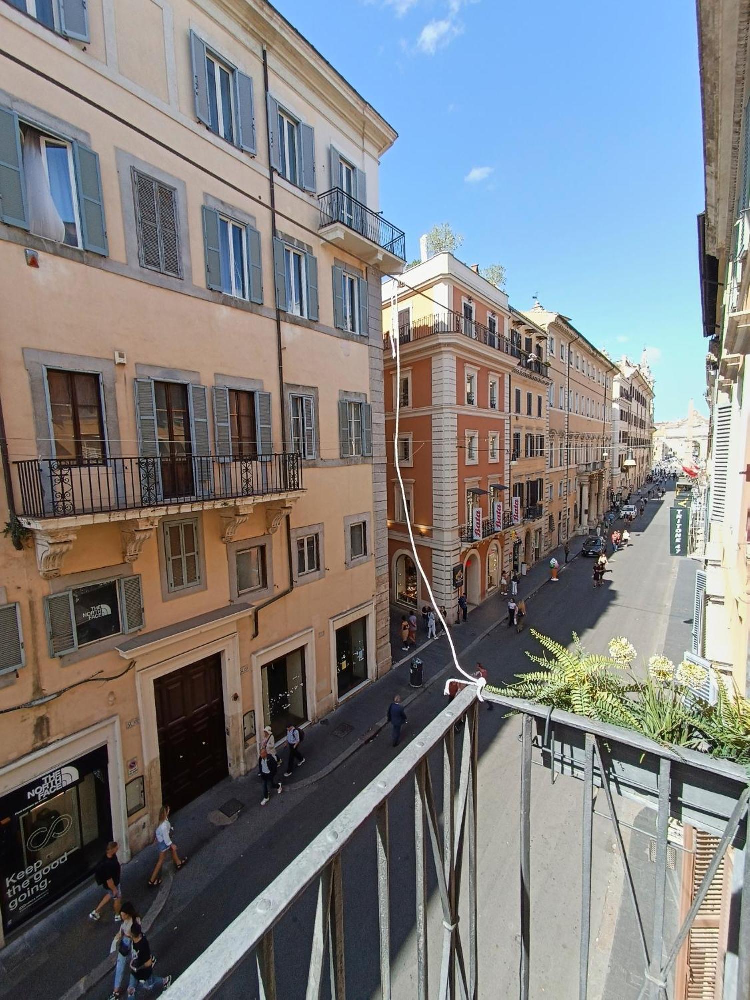 Apartamento La Tua Casa A Piazza Del Popolo Roma Exterior foto