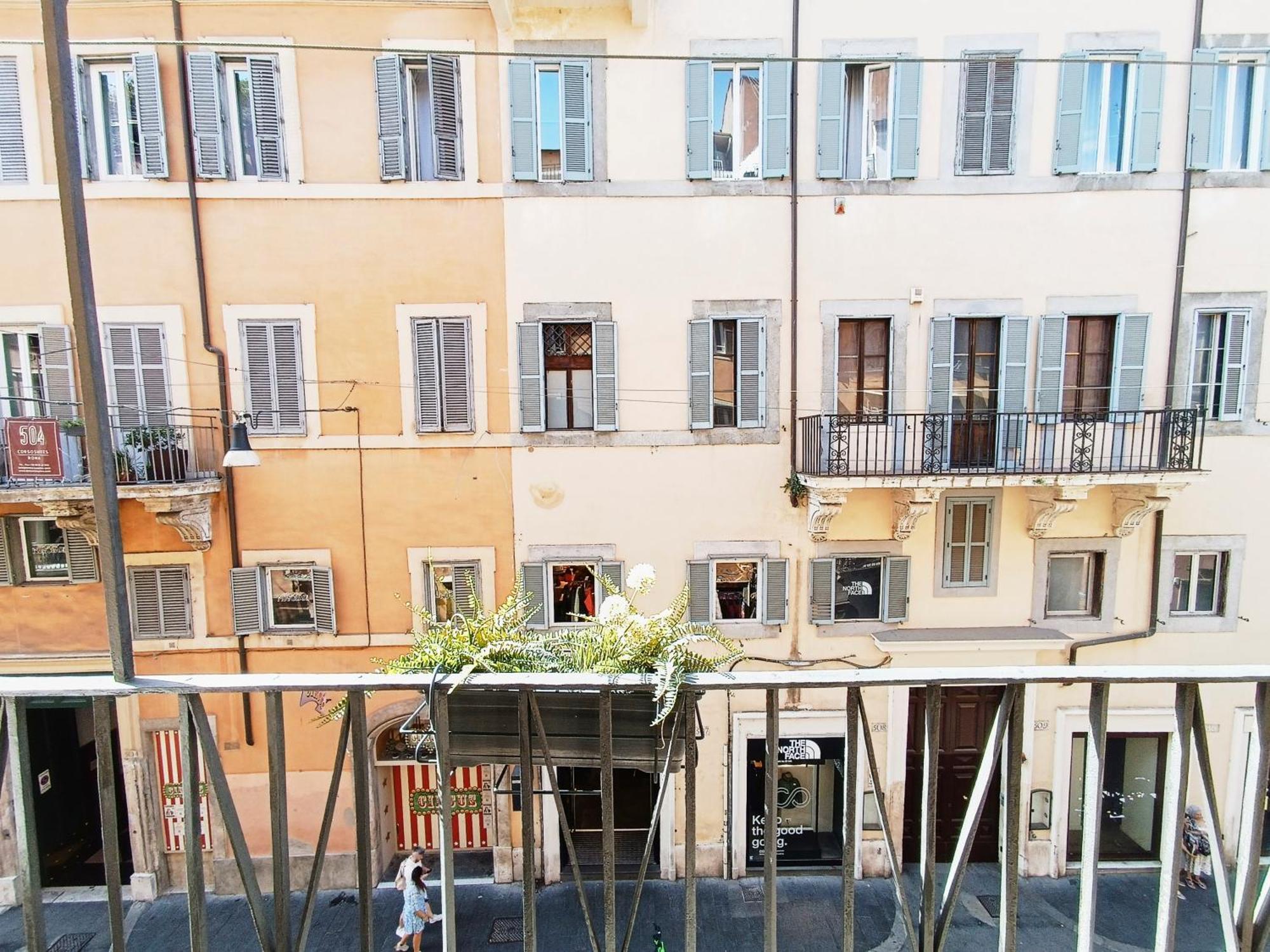 Apartamento La Tua Casa A Piazza Del Popolo Roma Exterior foto