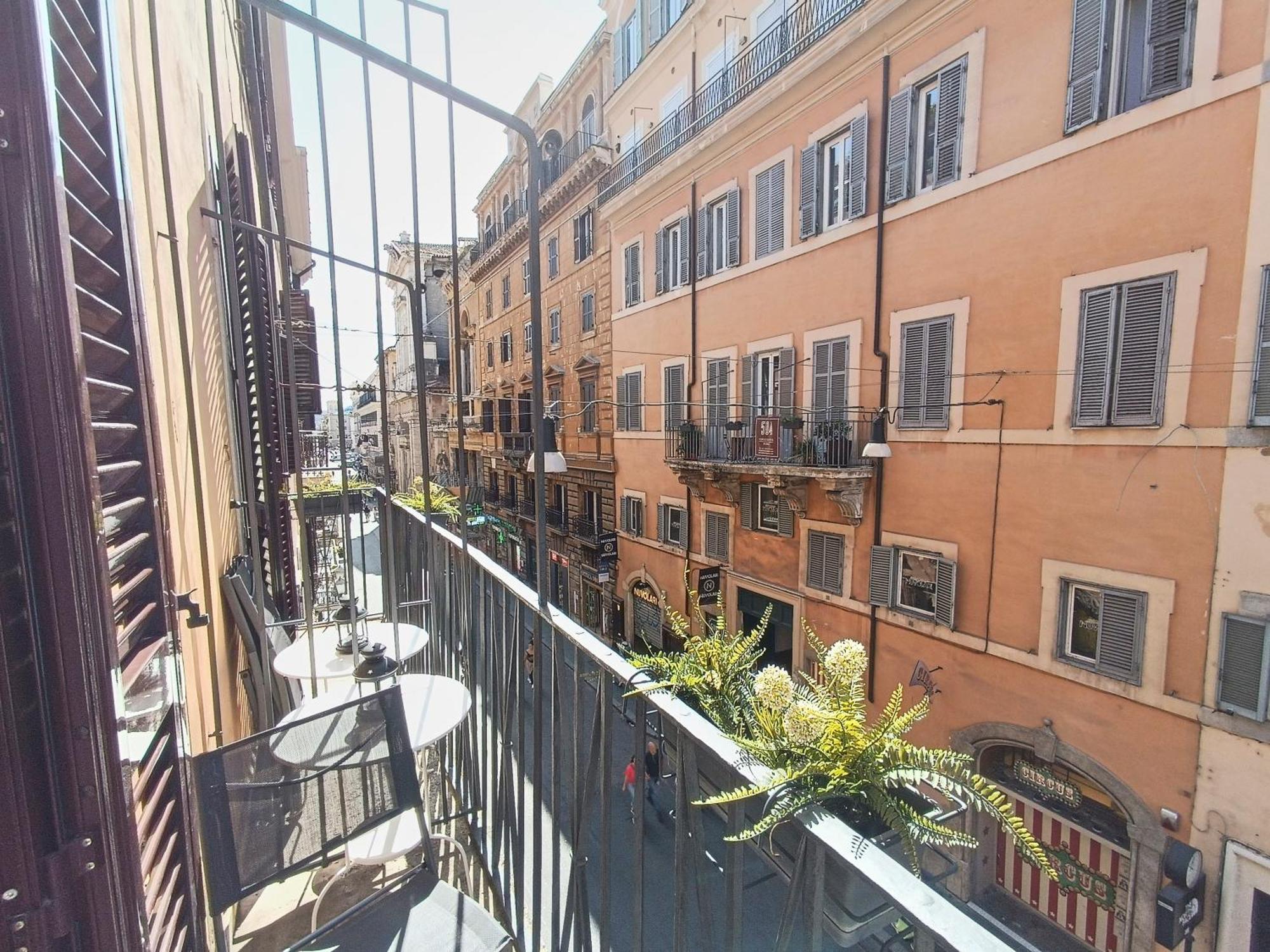 Apartamento La Tua Casa A Piazza Del Popolo Roma Exterior foto