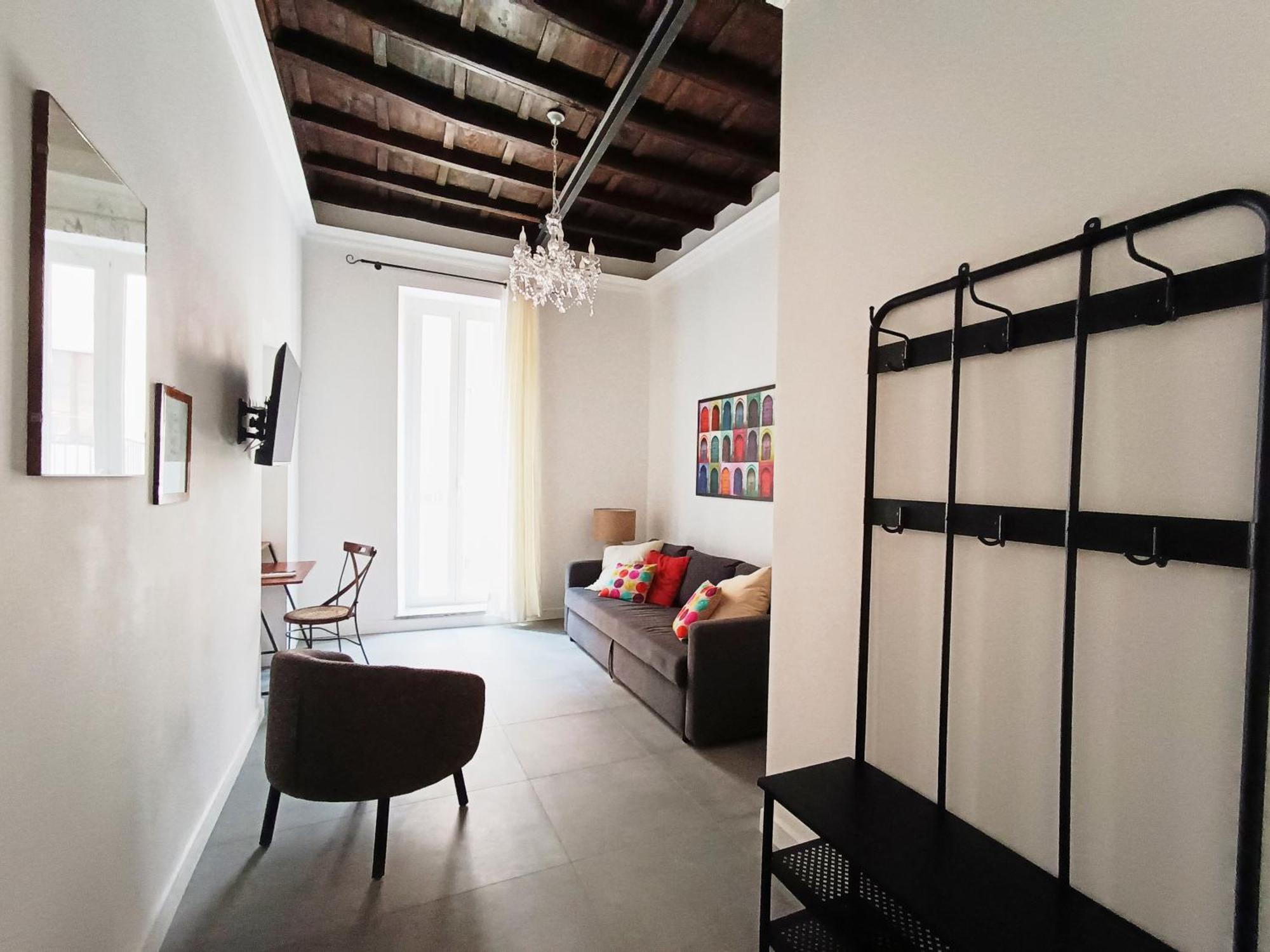 Apartamento La Tua Casa A Piazza Del Popolo Roma Exterior foto