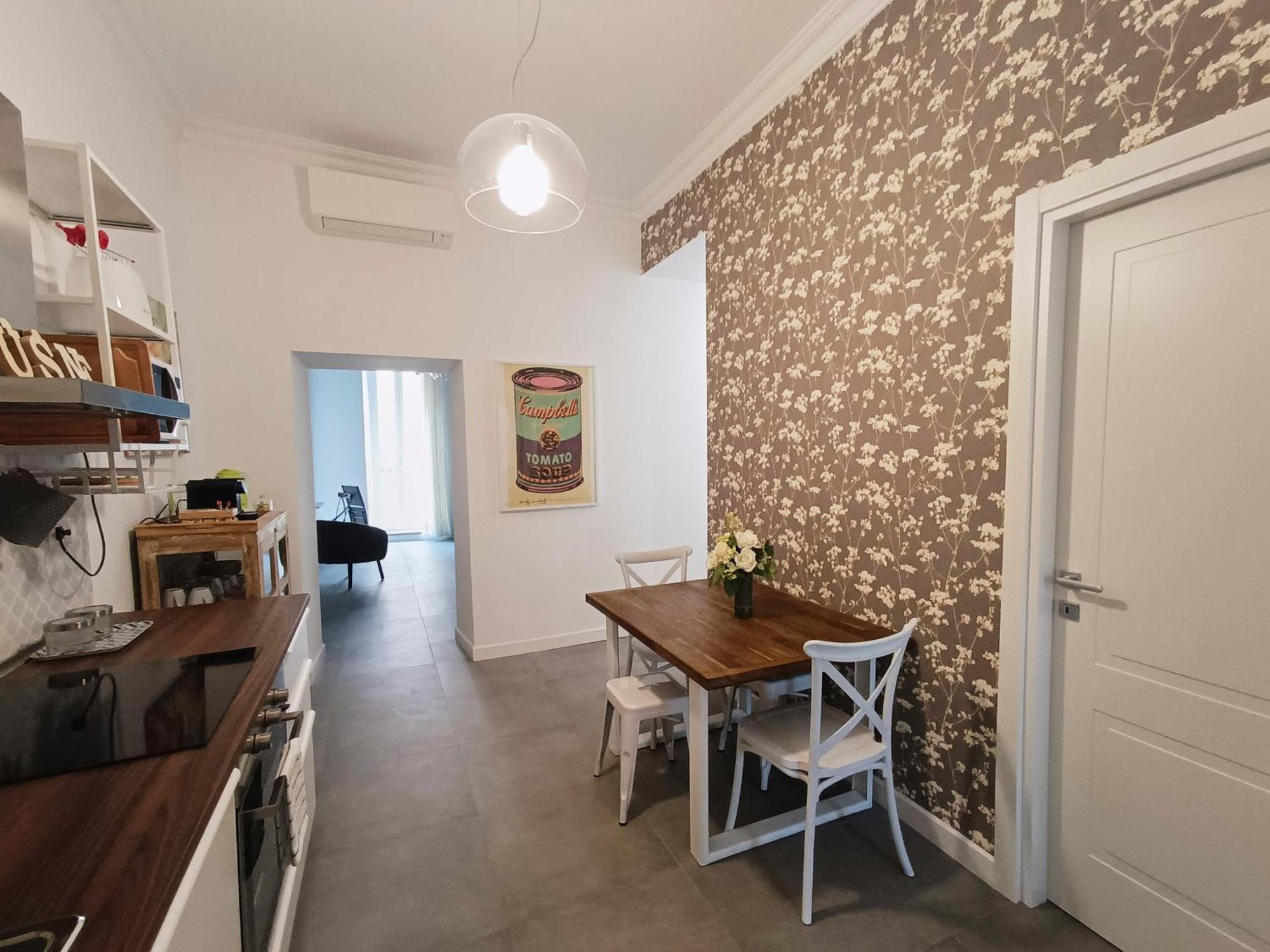Apartamento La Tua Casa A Piazza Del Popolo Roma Exterior foto