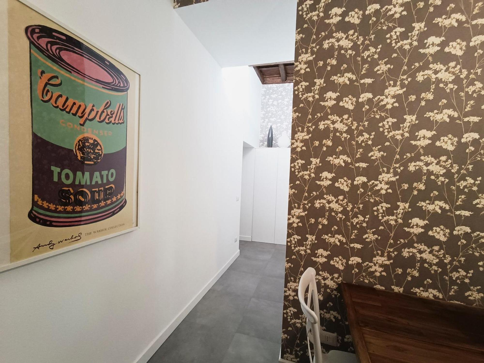 Apartamento La Tua Casa A Piazza Del Popolo Roma Exterior foto